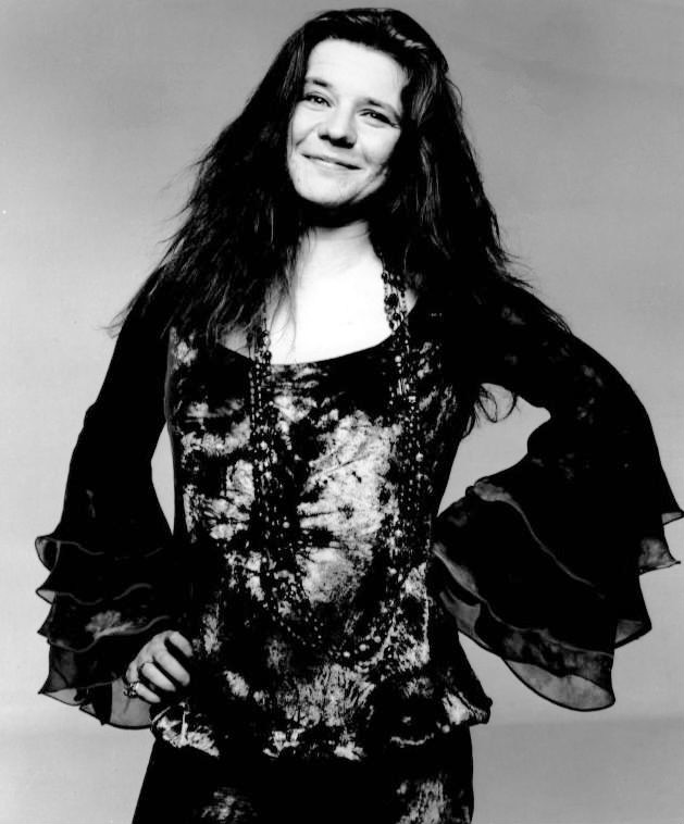 Janis Joplin źródło wikipedia